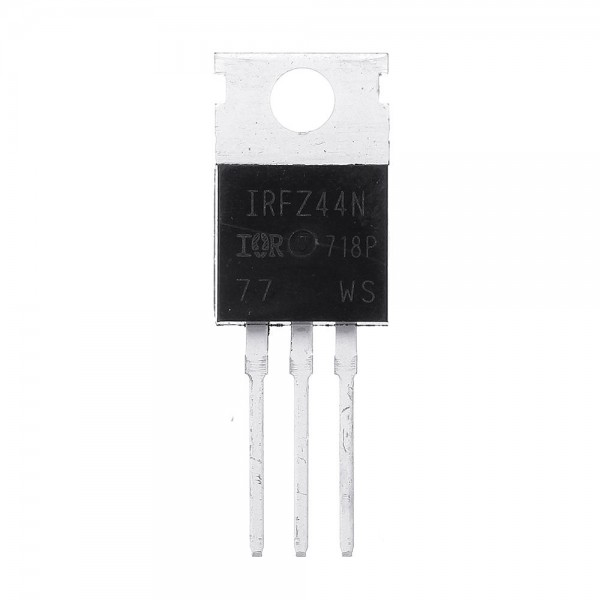 1Pcs IRFZ44N Transistor N-Channel International Rectifier Power Mosfet