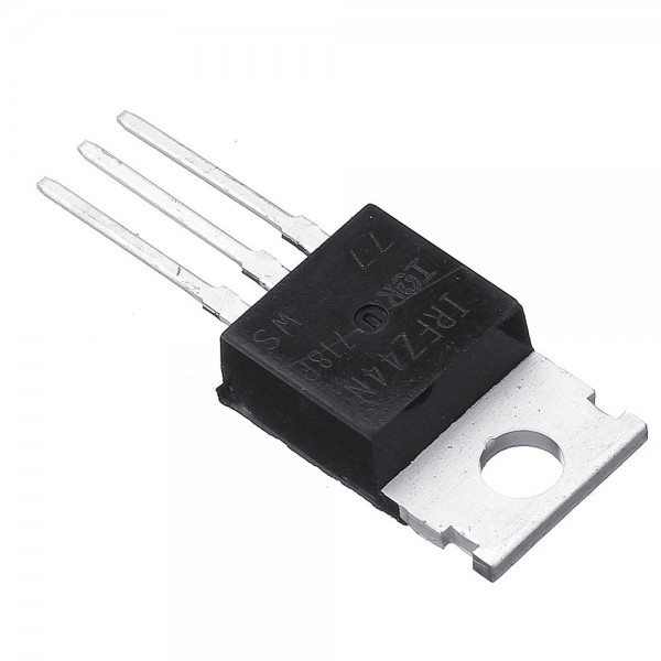 1Pcs IRFZ44N Transistor N-Channel International Rectifier Power Mosfet