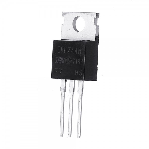 1Pcs IRFZ44N Transistor N-Channel International Rectifier Power Mosfet