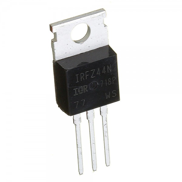 1Pcs IRFZ44N Transistor N-Channel International Rectifier Power Mosfet