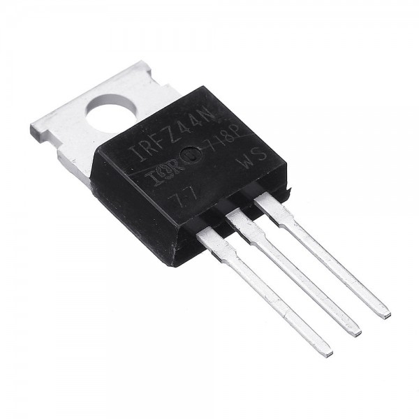 1Pcs IRFZ44N Transistor N-Channel International Rectifier Power Mosfet