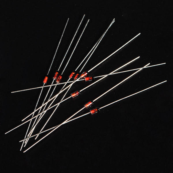 300pcs 2V - 39V 30 Values 1/2W 0.5W Zener Diode As...