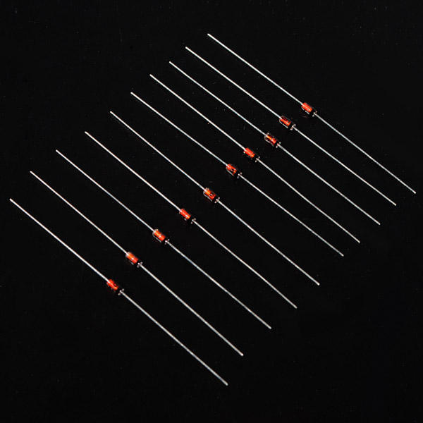 300pcs 2V - 39V 30 Values 1/2W 0.5W Zener Diode Assorted Kit