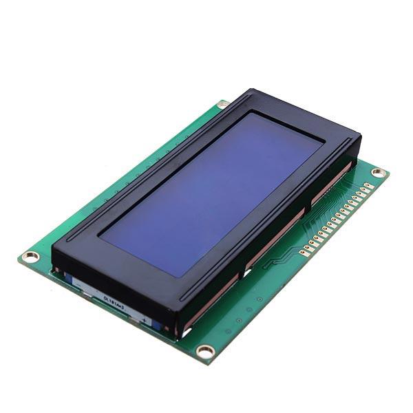 5V 2004 20X4 204 2004A LCD Display Module Blue Scr...