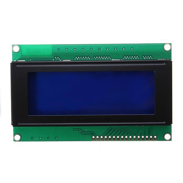 5V 2004 20X4 204 2004A LCD Display Module Blue Screen