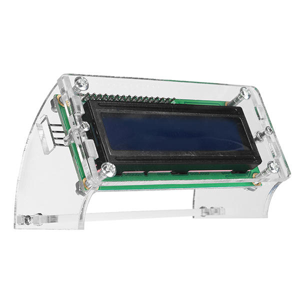 IIC / I2C 1602 Blue Backlight LCD Display Module W...