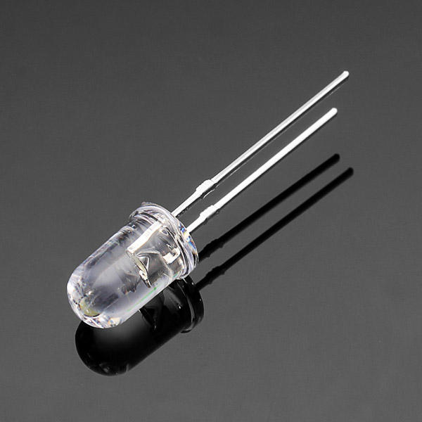 100pcs 20mA F5 5MM 5 Colors Ultra Bright LED Diode