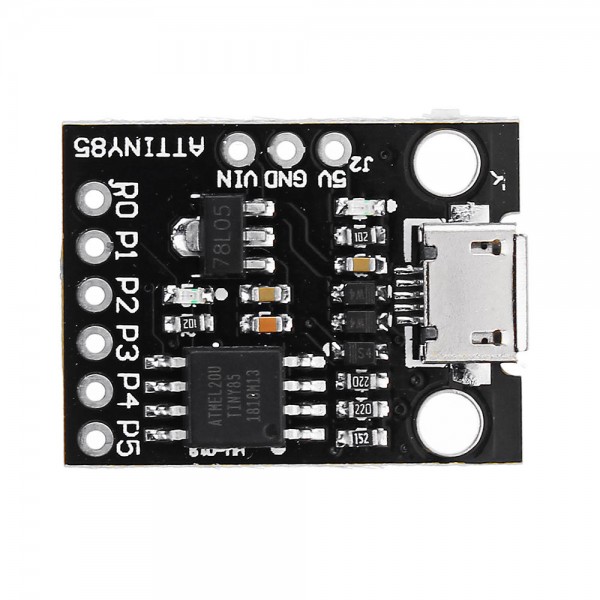 ATTINY85 Mini Usb MCU Development Board