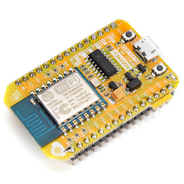 NodeMcu Lua WIFI Development Board For ESP8266 Mod...