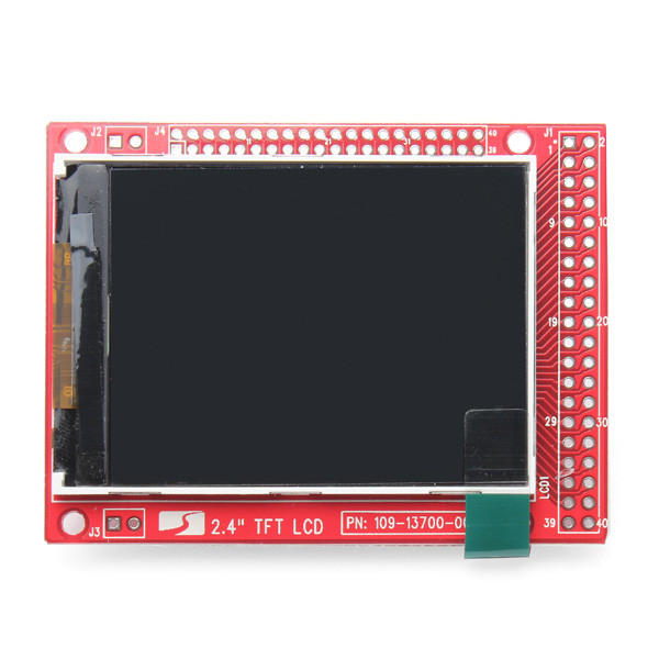 Original JYETech 2.4 Inch LCD Display Screen Modul...