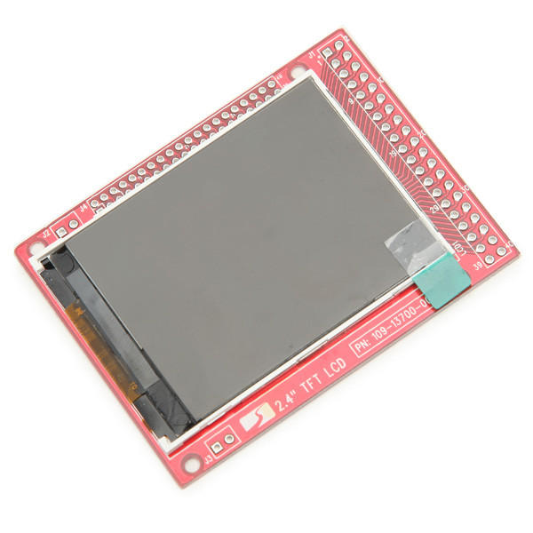 Original JYETech 2.4 Inch LCD Display Screen Module For DSO138 Oscilloscope