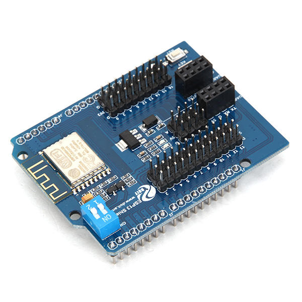 ESP8266 Web Server Port WiFi Expansion Board ESP-1...