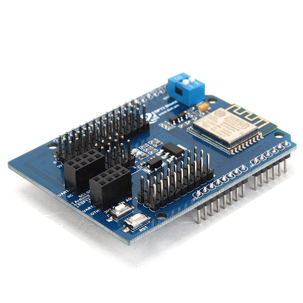 ESP8266 Web Server Port WiFi Expansion Board ESP-13 Compatible With Arduino