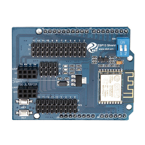 ESP8266 Web Server Port WiFi Expansion Board ESP-13 Compatible With Arduino