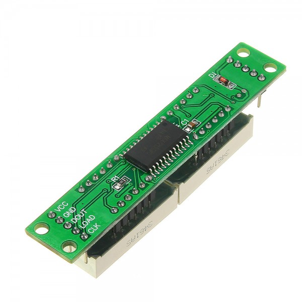 MAX7219 Red 8 Bit Digital Tube LED Display Module MCU