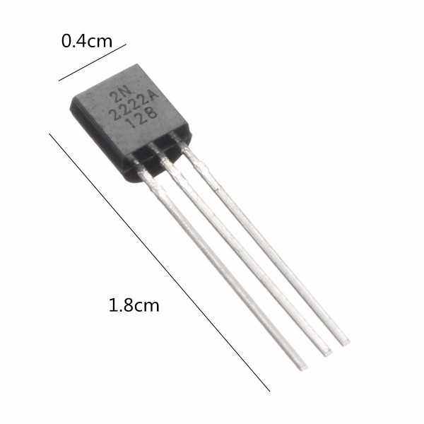 40V 0.8A NPN Transistors