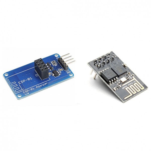 ESP8266 ESP-01 WIFI Transceiver Wireless Module Wi...