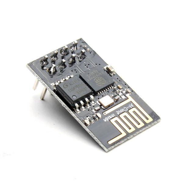 ESP8266 ESP-01 WIFI Transceiver Wireless Module With Adapter Module