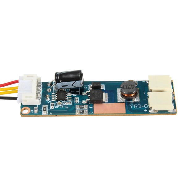 LCD Widescreen Dimmable Backlight Bar LED Module Strip Kit With Constant Current Board