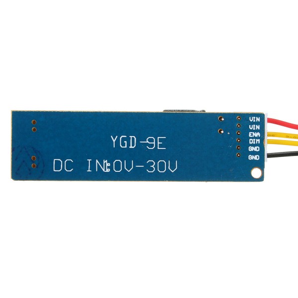 LCD Widescreen Dimmable Backlight Bar LED Module Strip Kit With Constant Current Board