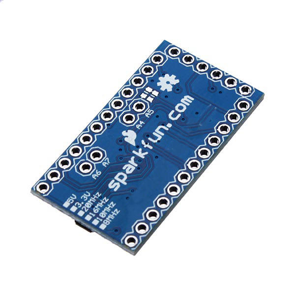 3Pcs 3.3V 8MHz ATmega328P-AU Pro Mini Microcontroller Board