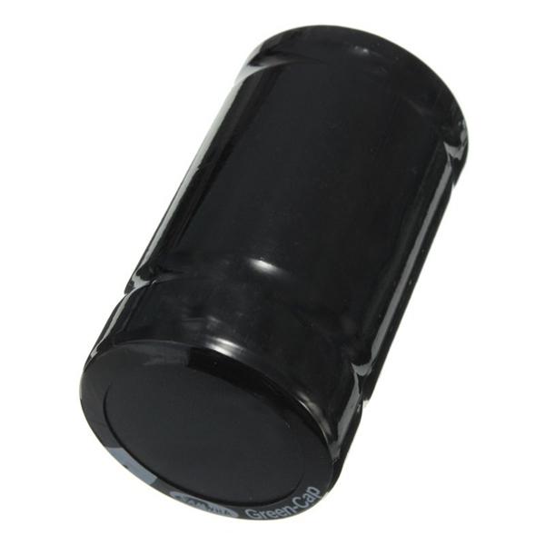 3pcs Black 2.7V 500F 35 x 60mm Super Farad Capacitor