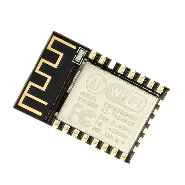 3Pcs ESP8266 ESP-12F Remote Serial Port WIFI Transceiver Wireless Module