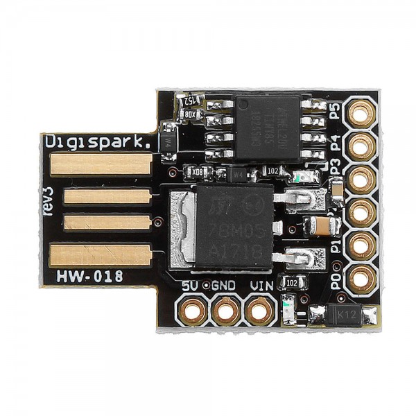 3Pcs Digispark Kickstarter Micro Usb Development Board For ATTINY85 Arduino