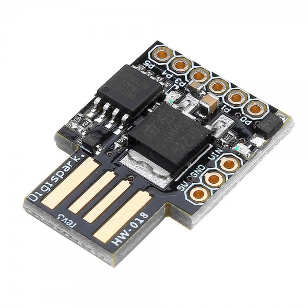 3Pcs Digispark Kickstarter Micro Usb Development Board For ATTINY85 Arduino