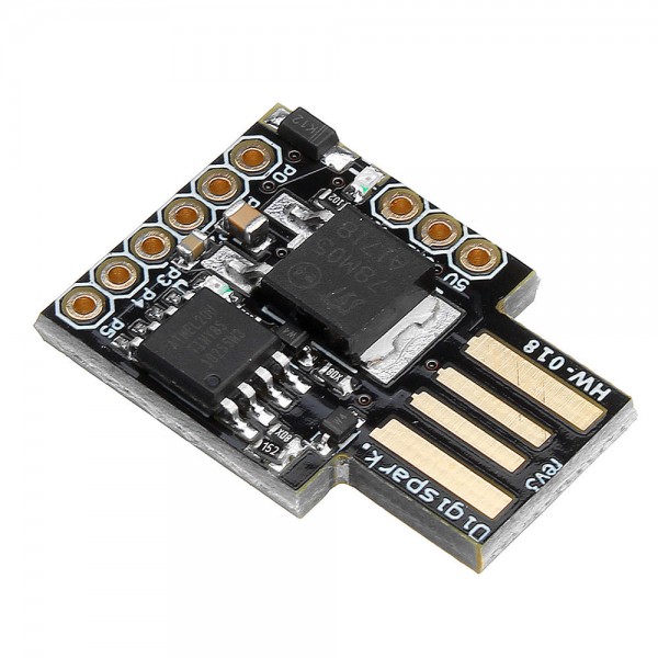 3Pcs Digispark Kickstarter Micro Usb Development Board For ATTINY85 Arduino