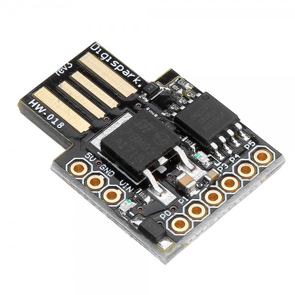 3Pcs Digispark Kickstarter Micro Usb Development Board For ATTINY85 Arduino