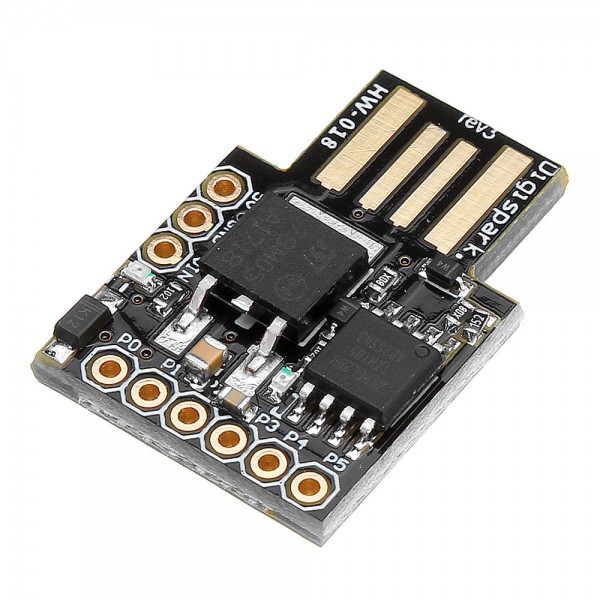 3Pcs Digispark Kickstarter Micro Usb Development Board For ATTINY85 Arduino