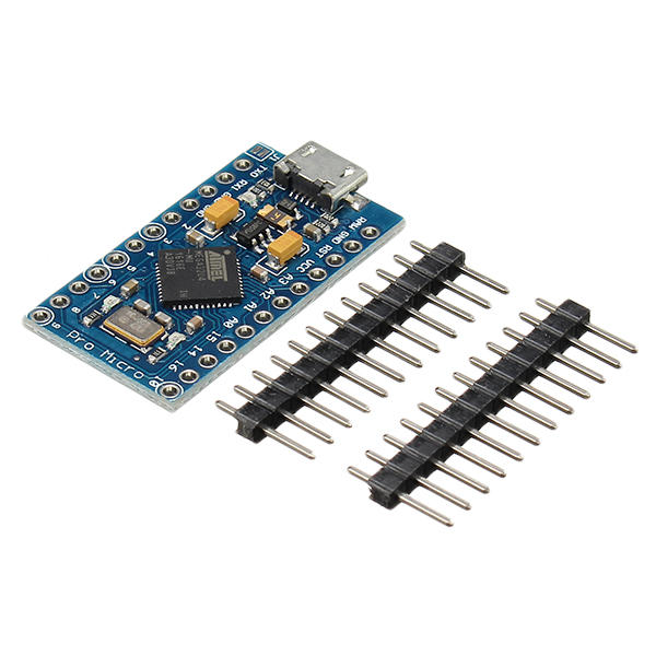 3pcs Pro Micro 5V 16M Mini Leonardo Microcontroller Development Board