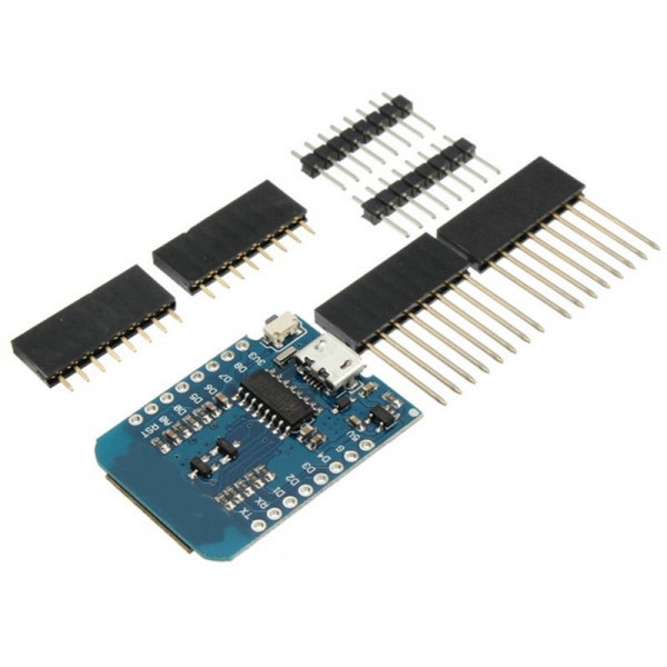 3Pcs D1 Mini V2 NodeMcu 4M Bytes Lua WIFI Internet...