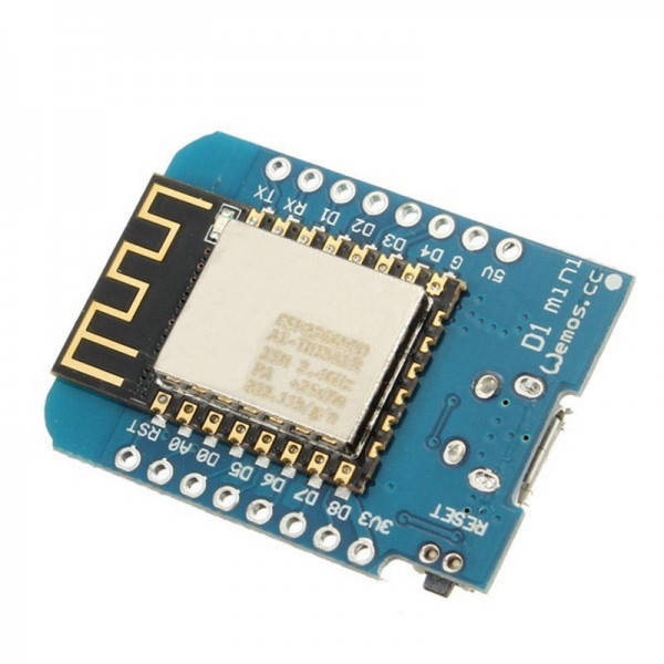 3Pcs D1 Mini V2 NodeMcu 4M Bytes Lua WIFI Internet Of Things Development Board Based ESP8266