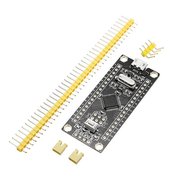 3pcs STM32F103C8T6 System Board SCM ARM DMA CRC Lo...