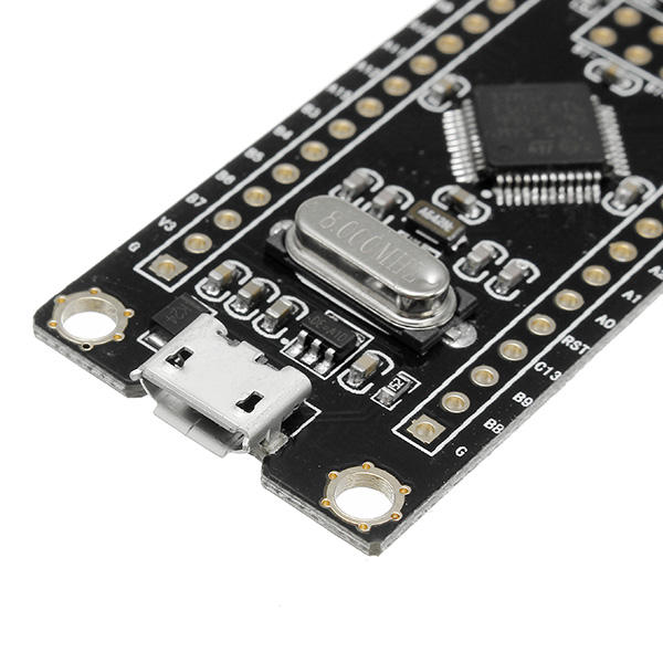 3pcs STM32F103C8T6 System Board SCM ARM DMA CRC Low Power Core Board