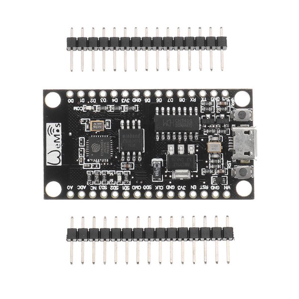 3Pcs NodeMCU V3 340G Lua WIFI Module Integration O...