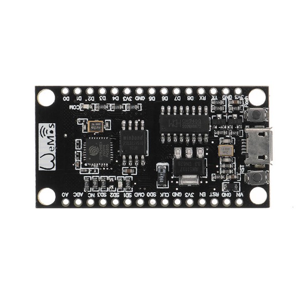 3Pcs NodeMCU V3 340G Lua WIFI Module Integration Of ESP8266 Extra Memory 32M Flash