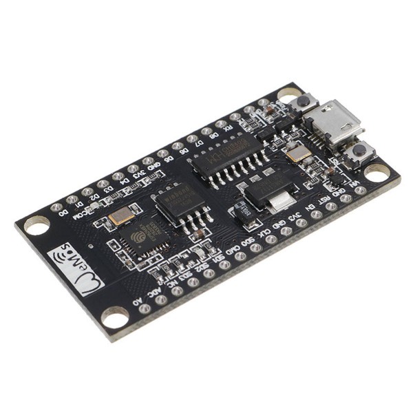 3Pcs NodeMCU V3 340G Lua WIFI Module Integration Of ESP8266 Extra Memory 32M Flash