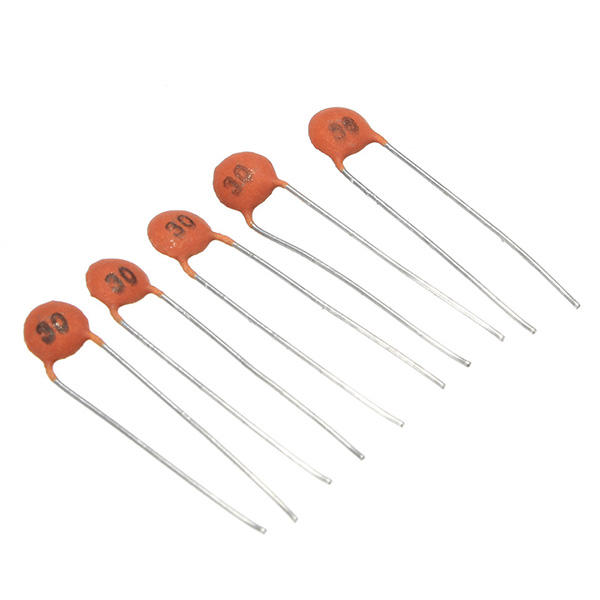 2pf-0.1UF 900pcs 30 Values 50V Ceramic Capacitor Pack DIP Capacitor Pack 30pcs Each Value