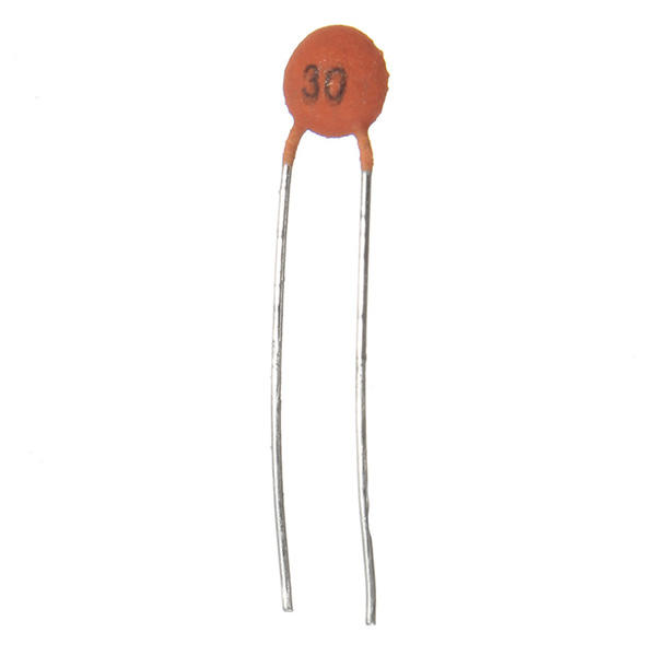 2pf-0.1UF 900pcs 30 Values 50V Ceramic Capacitor Pack DIP Capacitor Pack 30pcs Each Value