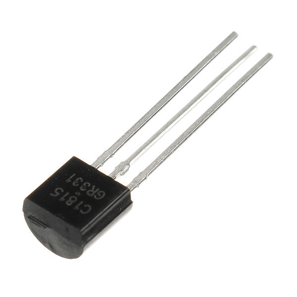 3 x 300pcs 15 Values Transistor Assorted Kit