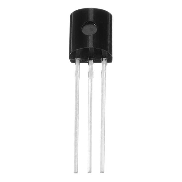 300pcs S8050 TO-92 NPN Power Transistor Triode Transistor Electronic Component Pack 25V 0.5A