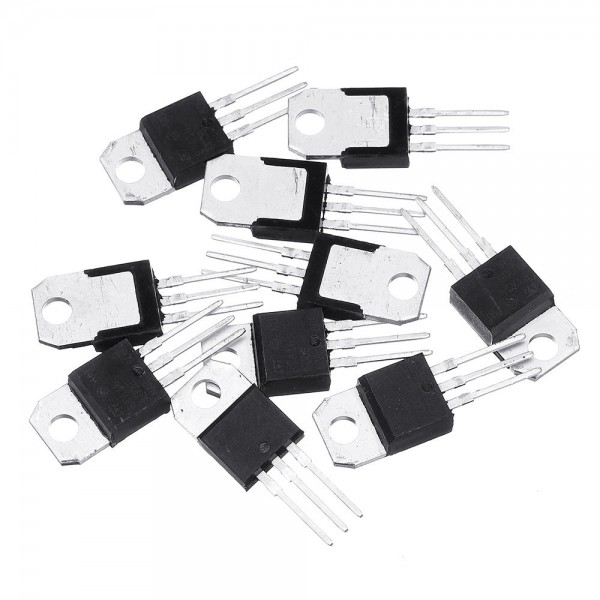 30pcs BTA16-600B TO-220 BTA16-600 TO220 16-600B BT...