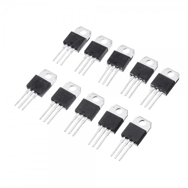 30pcs BTA16-600B TO-220 BTA16-600 TO220 16-600B BTA16 600V 16A TRIACS Transistor