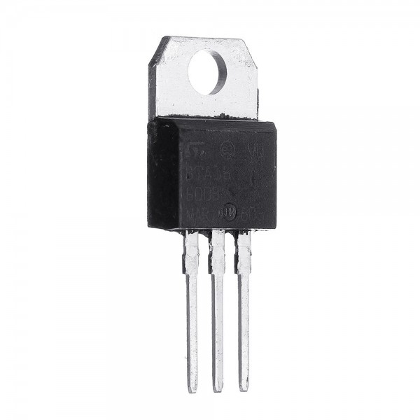 30pcs BTA16-600B TO-220 BTA16-600 TO220 16-600B BTA16 600V 16A TRIACS Transistor