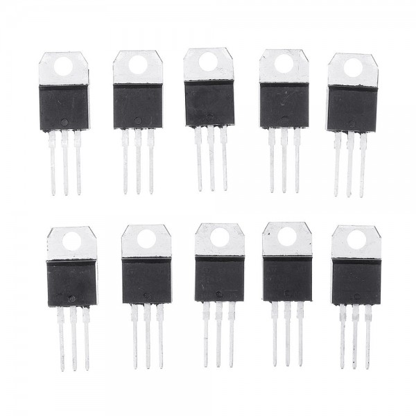 30pcs BTA16-600B TO-220 BTA16-600 TO220 16-600B BTA16 600V 16A TRIACS Transistor