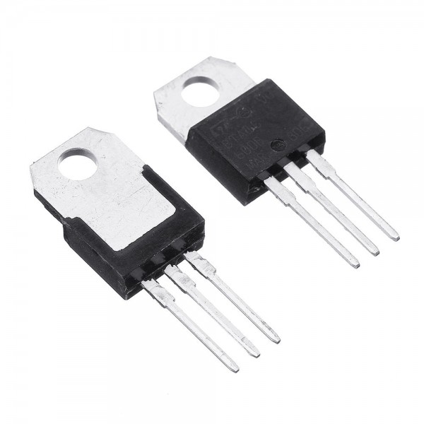 30pcs BTA16-600B TO-220 BTA16-600 TO220 16-600B BTA16 600V 16A TRIACS Transistor