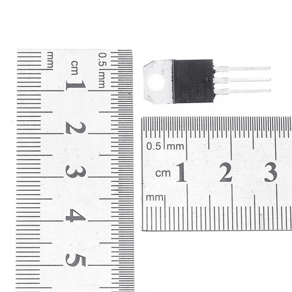 30pcs BTA16-600B TO-220 BTA16-600 TO220 16-600B BTA16 600V 16A TRIACS Transistor